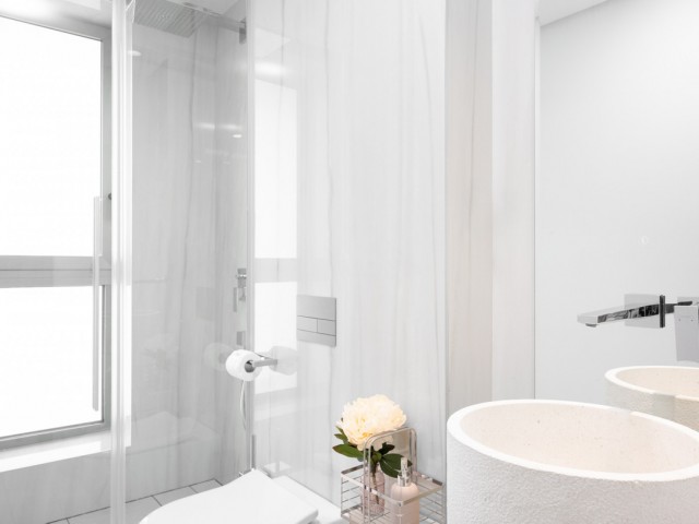 3 Soveroms Leilighet i Málaga Centro