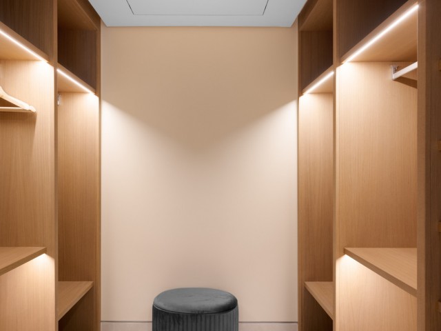 3 Soveroms Leilighet i Málaga Centro