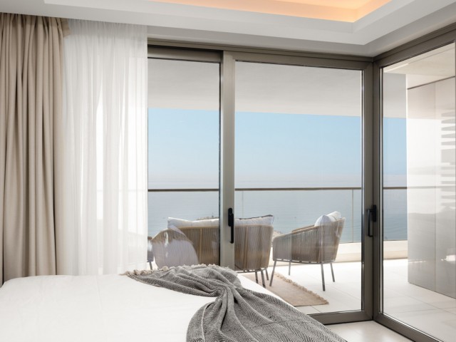 3 Soveroms Leilighet i Málaga Centro