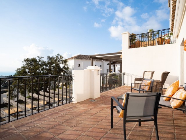 Appartement avec 3 Chambres  à Altos de los Monteros