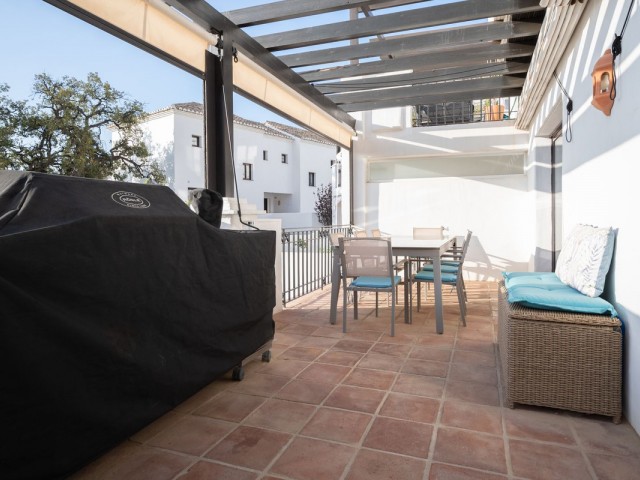 Appartement avec 3 Chambres  à Altos de los Monteros