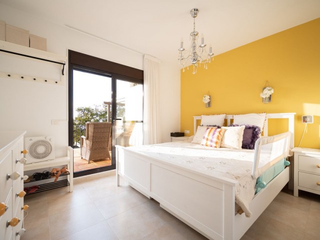 Penthouse in Altos de los Monteros