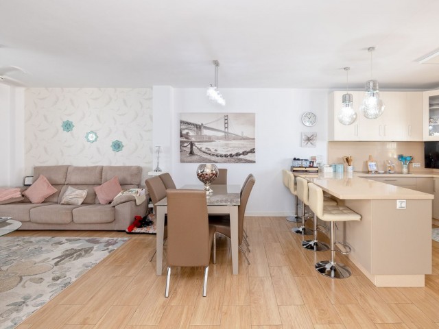 5 Slaapkamer Rijtjeshuis in San Pedro de Alcántara