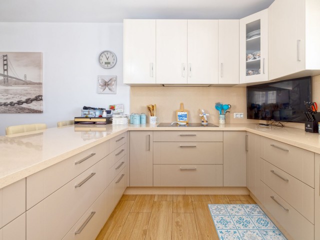 5 Slaapkamer Rijtjeshuis in San Pedro de Alcántara