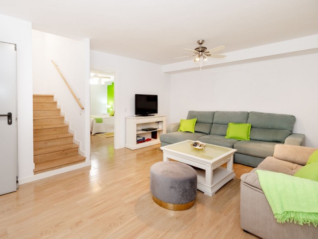 5 Slaapkamer Rijtjeshuis in San Pedro de Alcántara