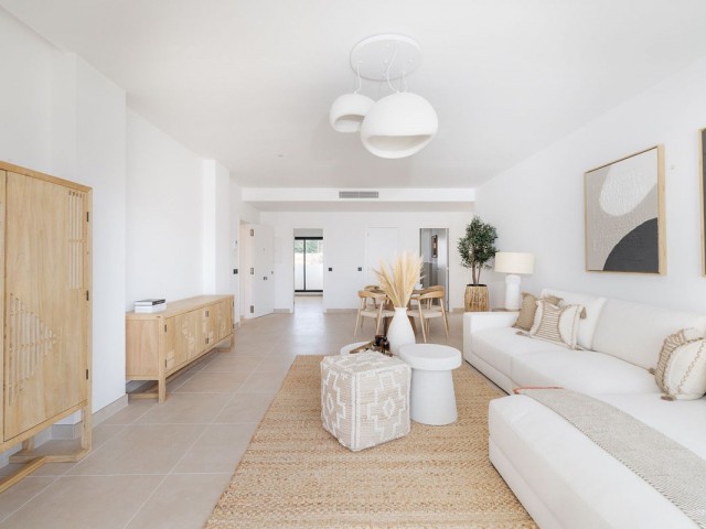 2 Slaapkamer Appartement in Casares Playa