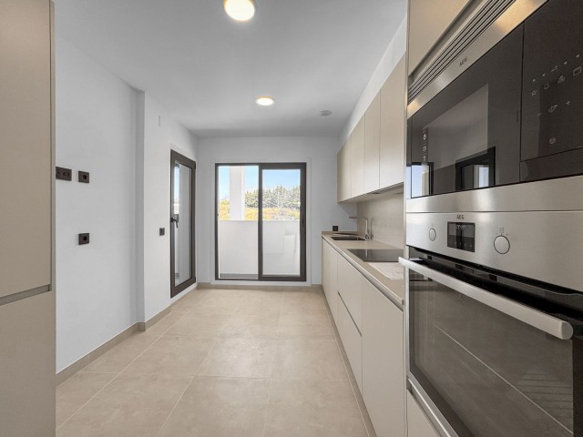 2 Slaapkamer Appartement in Casares Playa