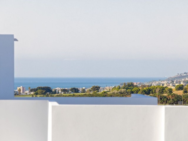 2 Slaapkamer Appartement in Casares Playa