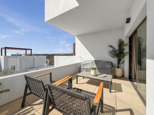 2 Slaapkamer Appartement in Casares Playa