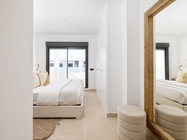 2 Slaapkamer Appartement in Casares Playa