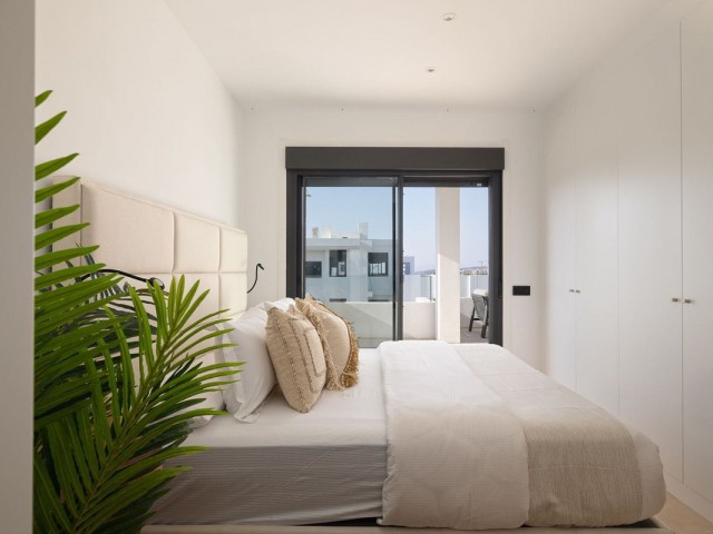 2 Slaapkamer Appartement in Casares Playa