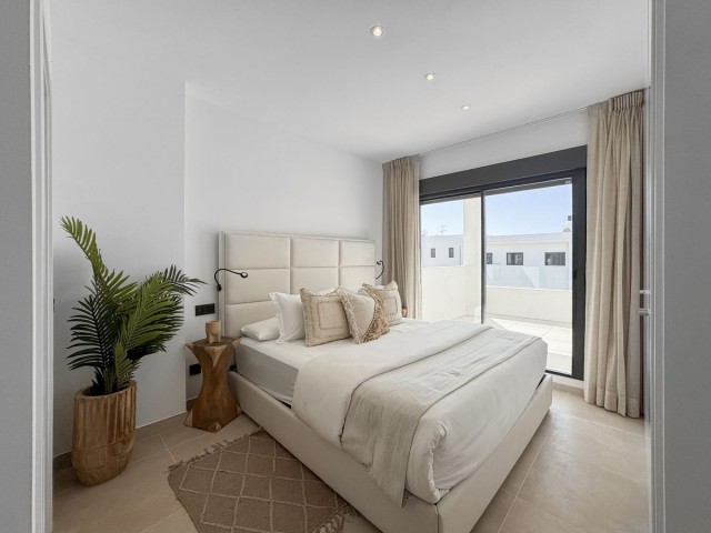 2 Slaapkamer Appartement in Casares Playa