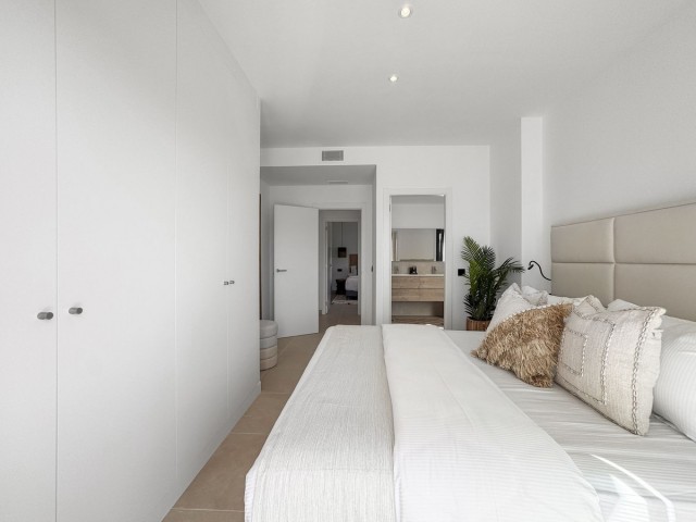 2 Slaapkamer Appartement in Casares Playa