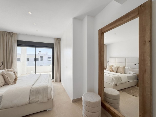 2 Slaapkamer Appartement in Casares Playa