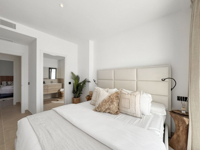 2 Slaapkamer Appartement in Casares Playa