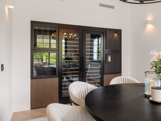 6 Soveroms Rekkehus i Estepona