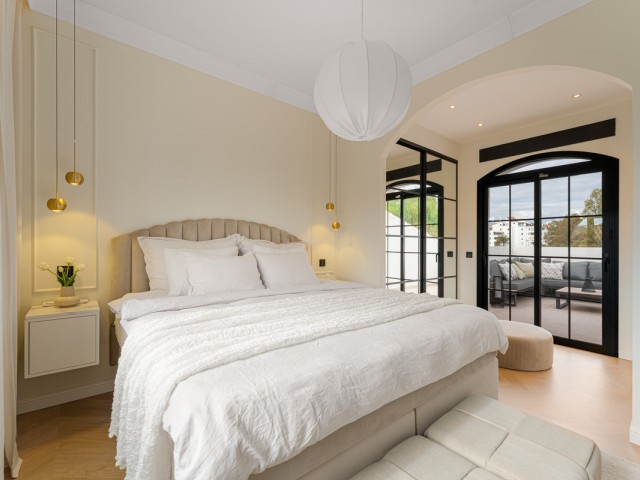 6 Soveroms Rekkehus i Estepona