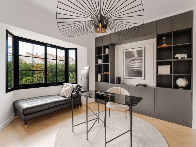 6 Soveroms Rekkehus i Estepona