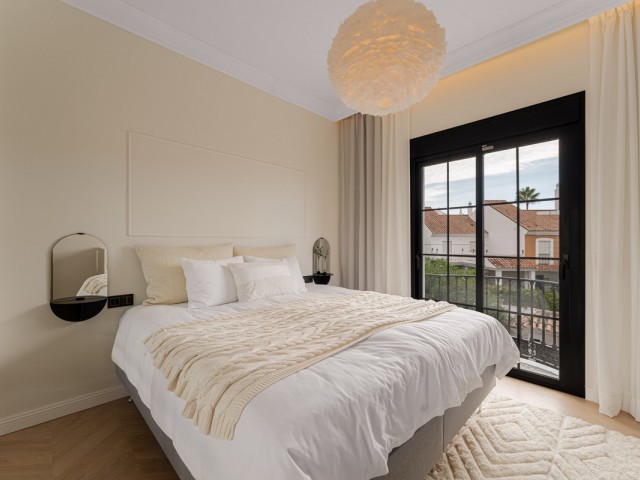 6 Soveroms Rekkehus i Estepona