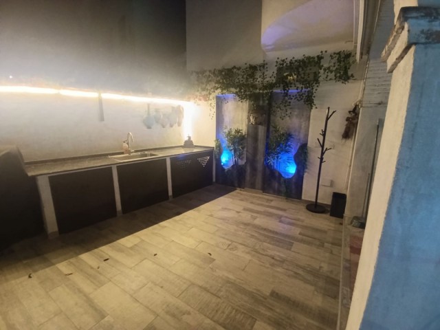 4 Soveroms Rekkehus i Estepona