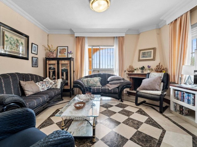 4 Schlafzimmer Villa in Benalmadena