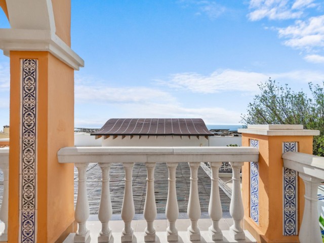 4 Schlafzimmer Villa in Benalmadena