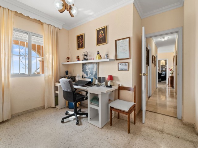 4 Sovrums Villa i Benalmadena