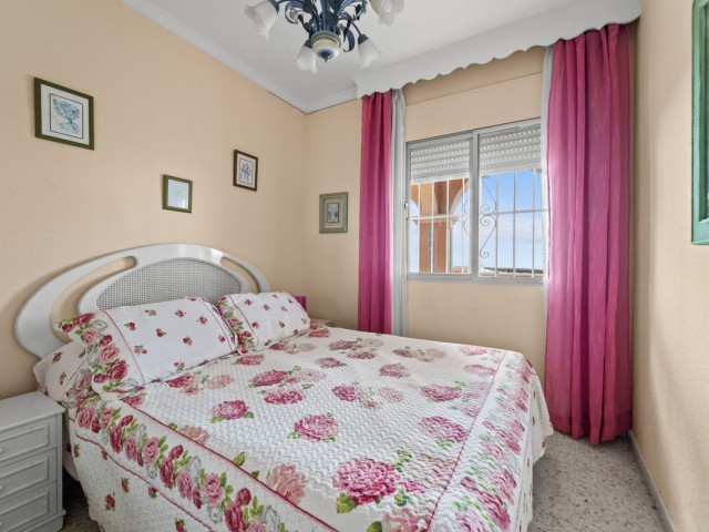 4 Sovrums Villa i Benalmadena