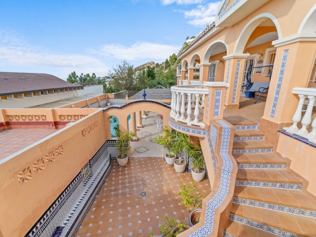 4 Sovrums Villa i Benalmadena