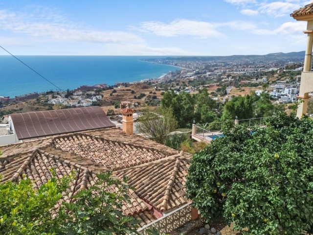 4 Sovrums Villa i Benalmadena