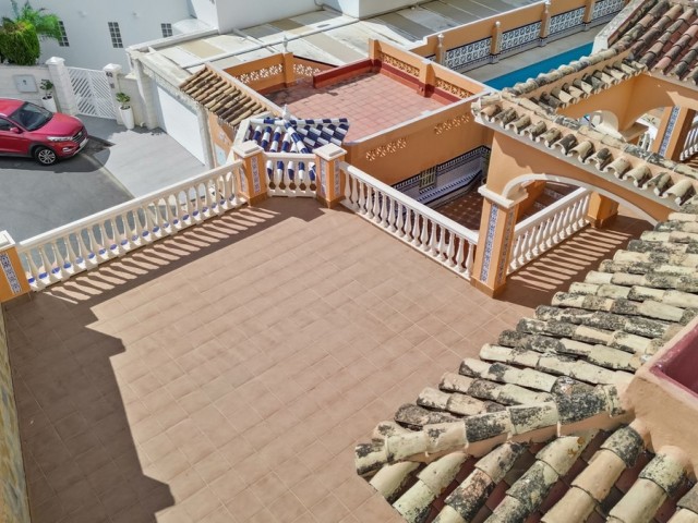 4 Schlafzimmer Villa in Benalmadena