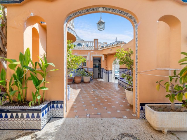 4 Schlafzimmer Villa in Benalmadena