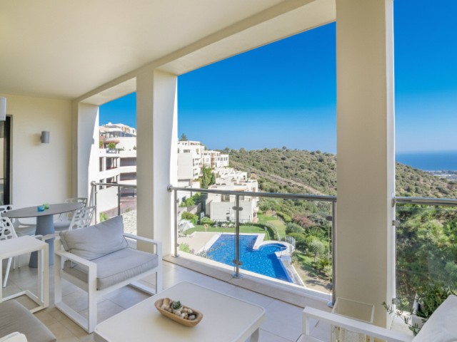 Appartement, Altos de los Monteros, R5197123