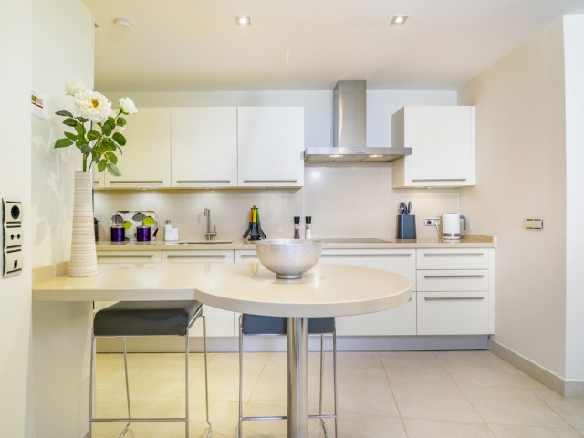 2 Slaapkamer Appartement in Altos de los Monteros