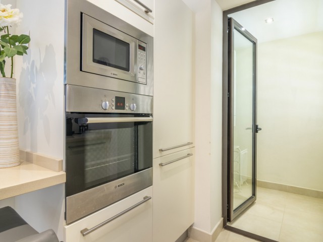 2 Slaapkamer Appartement in Altos de los Monteros