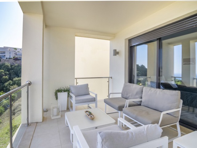2 Slaapkamer Appartement in Altos de los Monteros