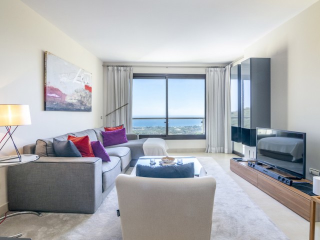 2 Slaapkamer Appartement in Altos de los Monteros