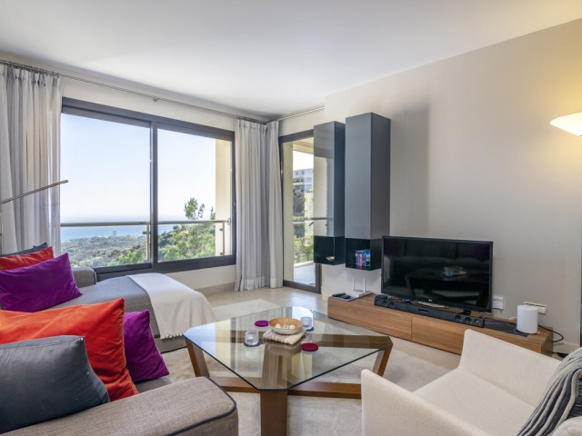 2 Slaapkamer Appartement in Altos de los Monteros