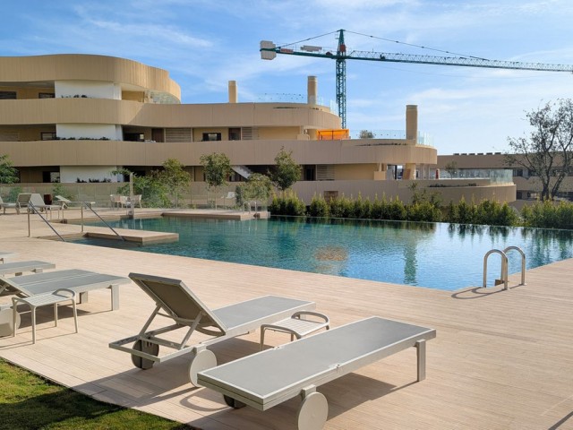 2 Bedrooms Apartment in Fuengirola