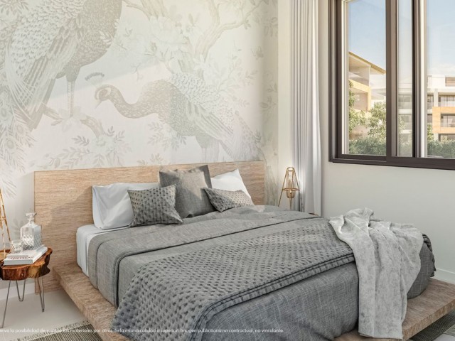 3 Bedrooms Apartment in Fuengirola