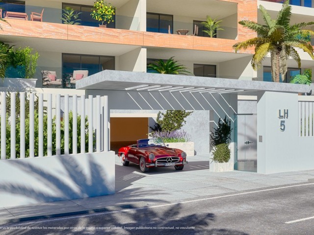 3 Bedrooms Apartment in Fuengirola