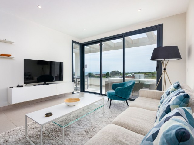 3 Soveroms Leilighet i Estepona