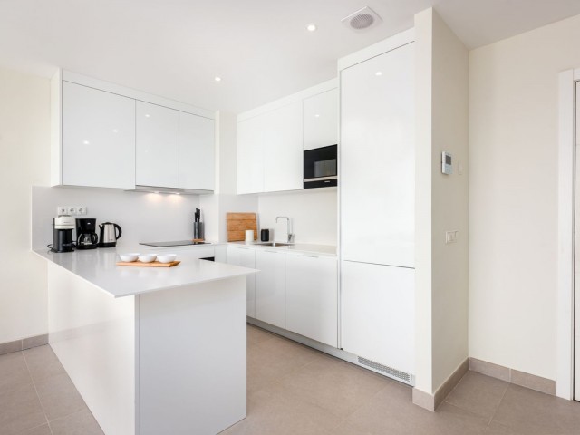 3 Soveroms Leilighet i Estepona