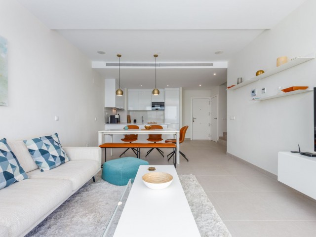 3 Soveroms Leilighet i Estepona