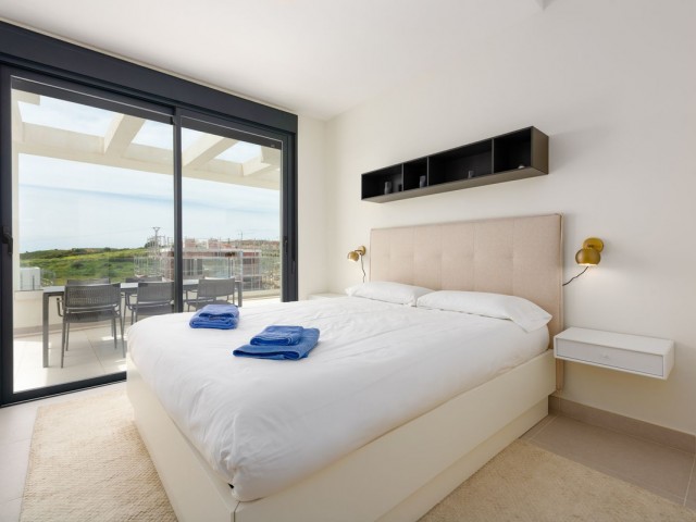 3 Soveroms Leilighet i Estepona