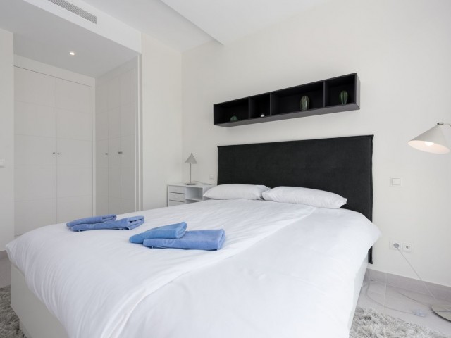 3 Soveroms Leilighet i Estepona