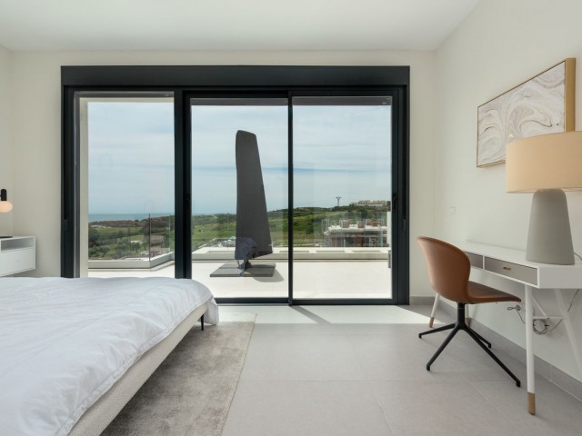 3 Soveroms Leilighet i Estepona