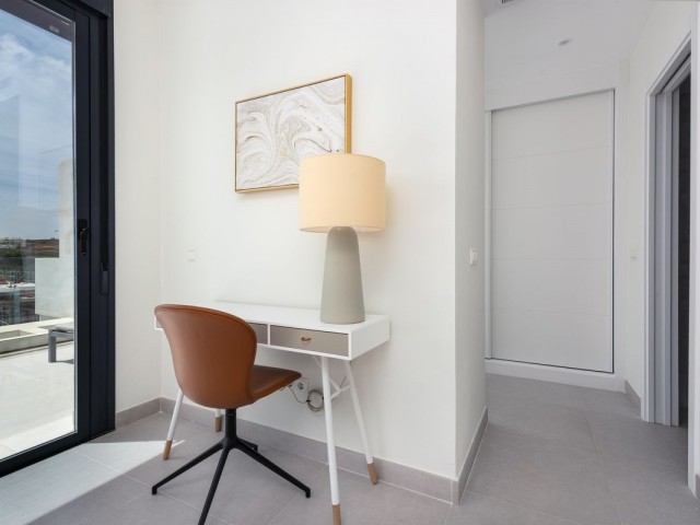 3 Soveroms Leilighet i Estepona