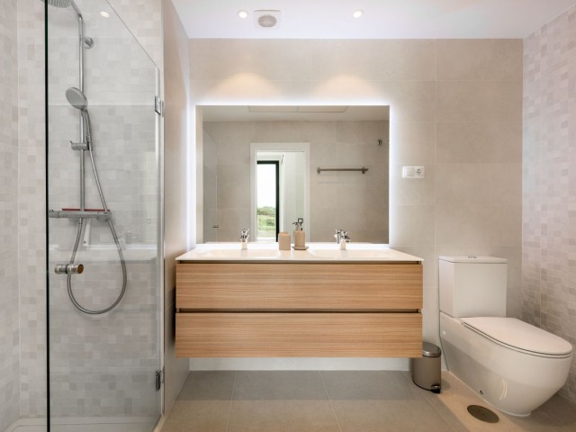 3 Soveroms Leilighet i Estepona