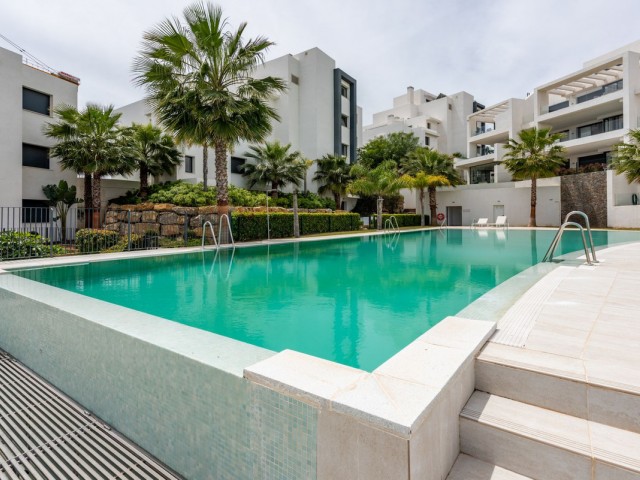 3 Soveroms Leilighet i Estepona